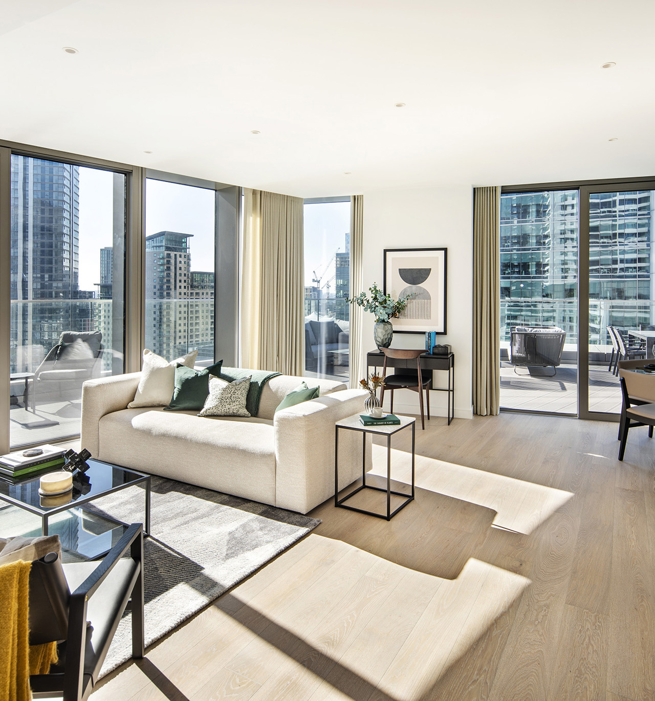 Penthouse Apartment At 8 Water Street