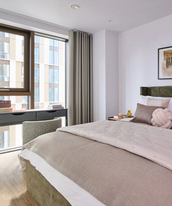 One bedroom apartment to rent in Canary Wharf