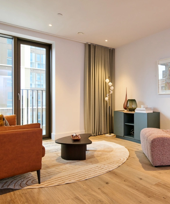 Apartment to rent Canary Wharf